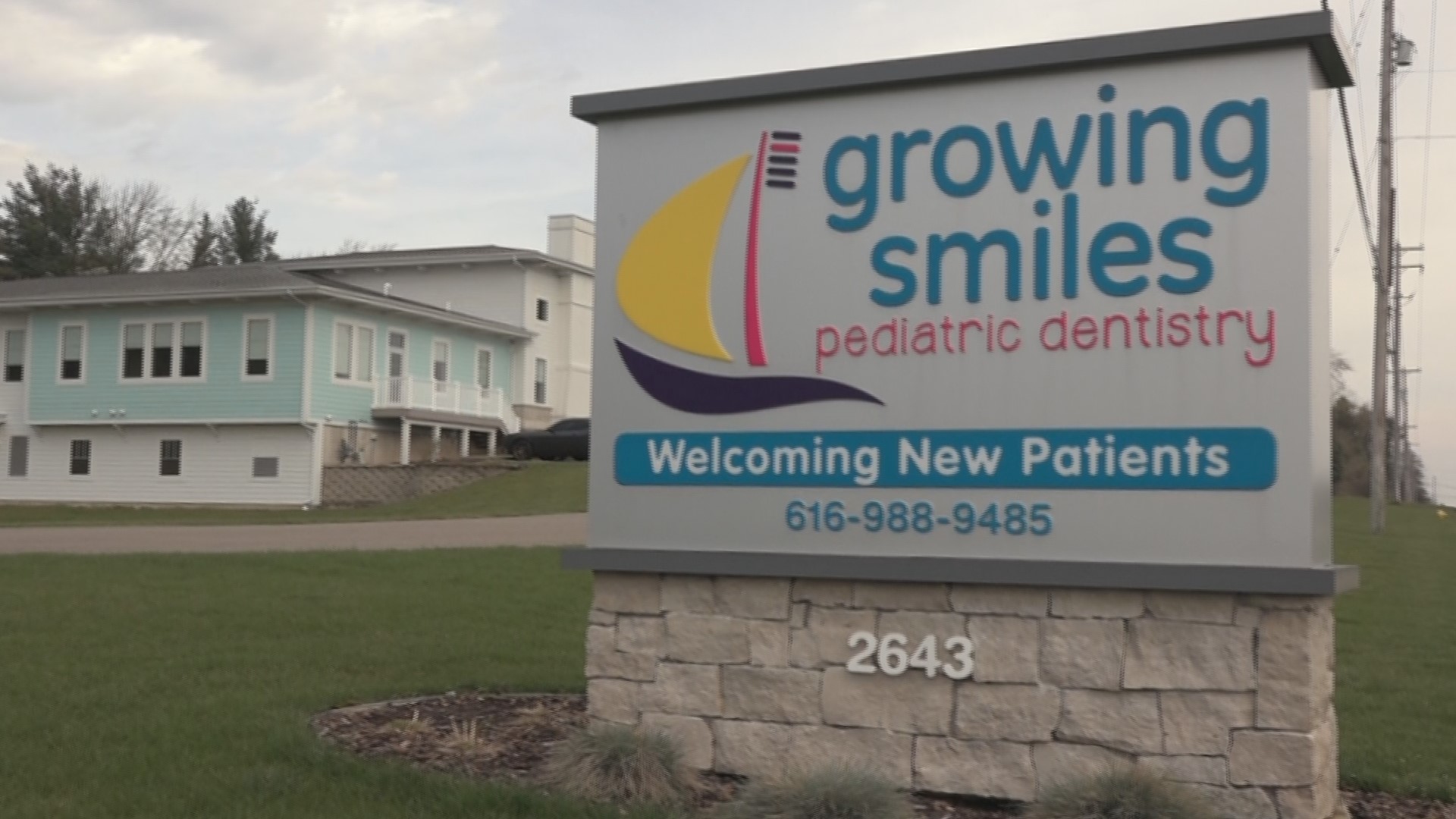 A WMU student has teamed up with a Grand Rapids dentist's office to help workers better connect with patients who have sensory needs.