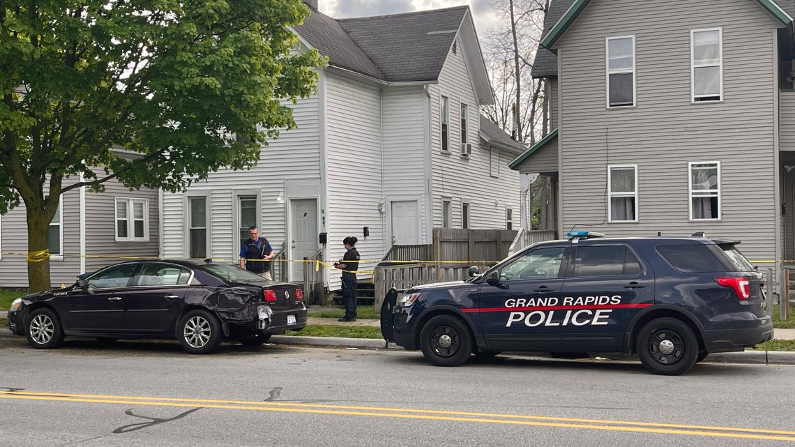 Teen charged in fatal weekend stabbing in Grand Rapids | wzzm13.com