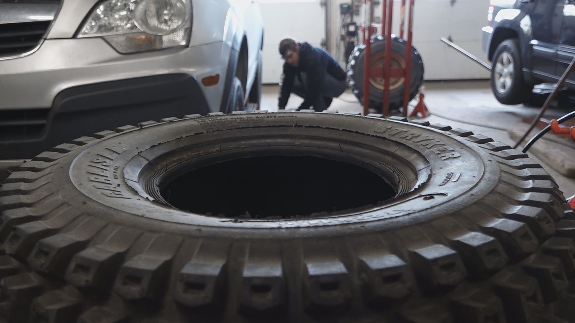 Allseason, allweather or snow tires Which is worth it?