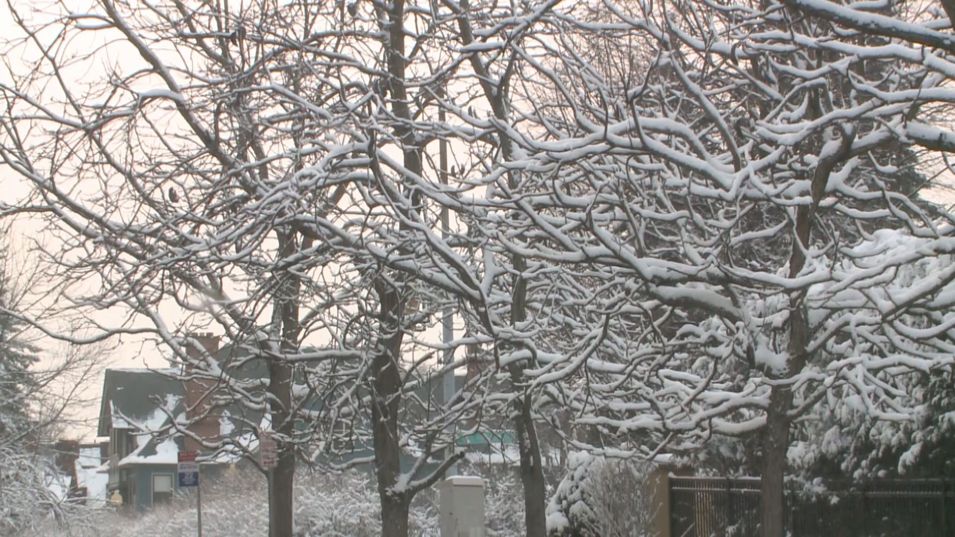 With winter weather finally making its appearance in West Michigan, Consumers Energy offers some words of advice to save on your power bill.