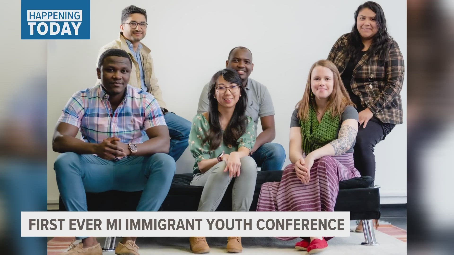 Youth Immigrant Conference in Grand Rapids | wzzm13.com