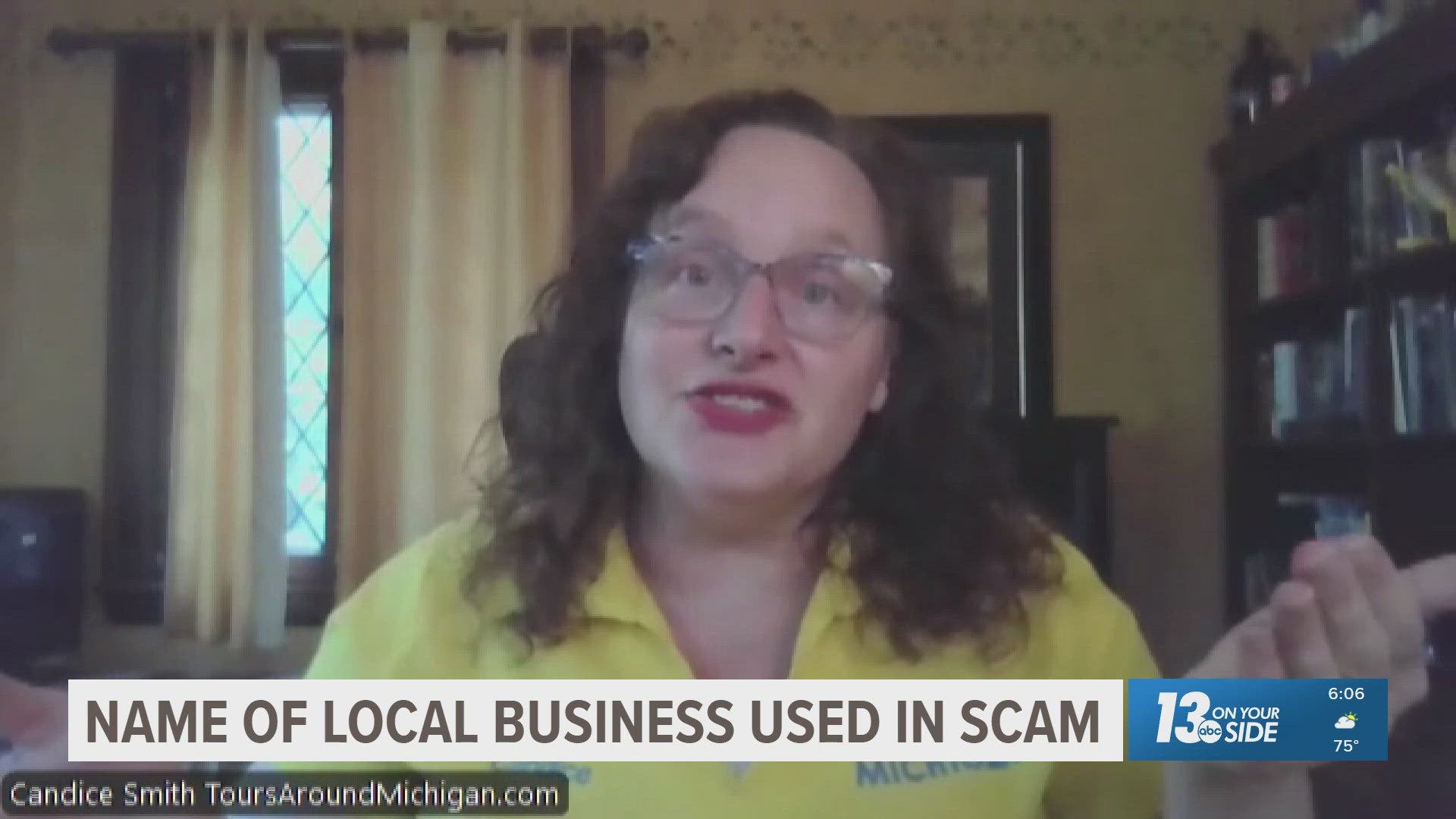 West Michigan tour company fighting job posting scam | wzzm13.com