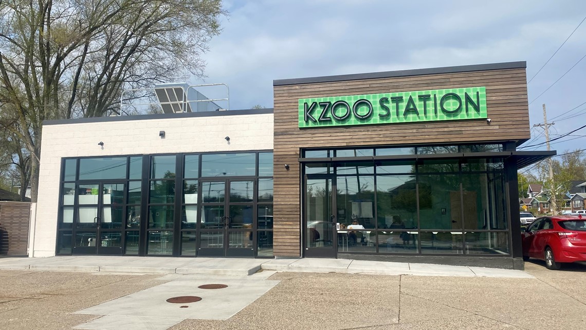 Kzoo Station gives aspiring restaurant owners a place to start - Vimarsana News