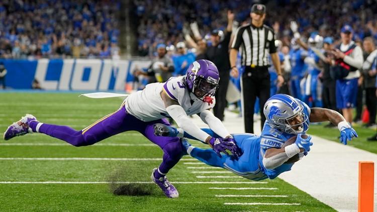 Giants Cruise To 21-3 Win Over Vikings At Ford Field - SB Nation