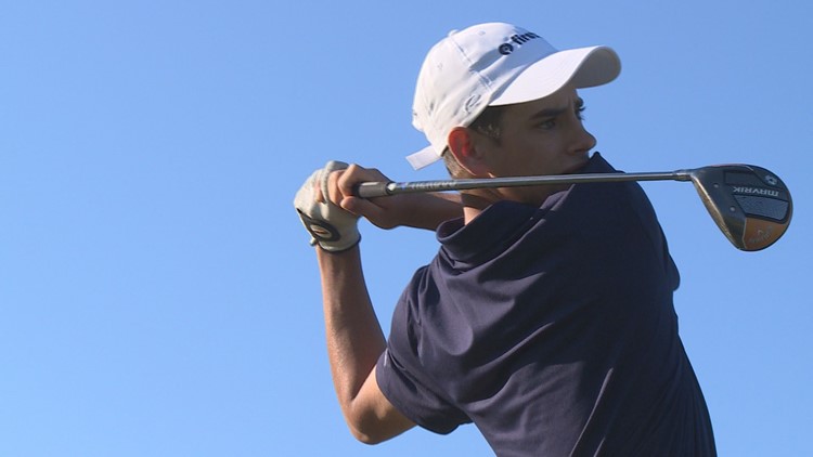 East Grand Rapids High School student competes for First Tee National Championship