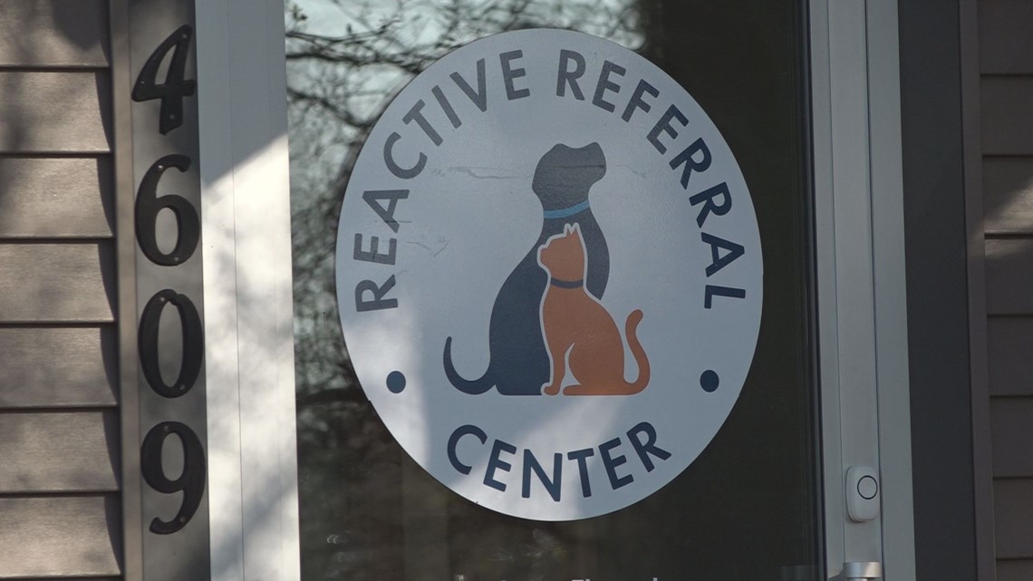 Animal care clinic specializing in reactive pets open in GR