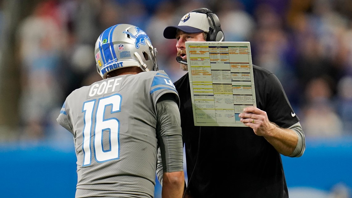 Detroit Lions to be featured on HBO's 'Hard Knocks' this summer