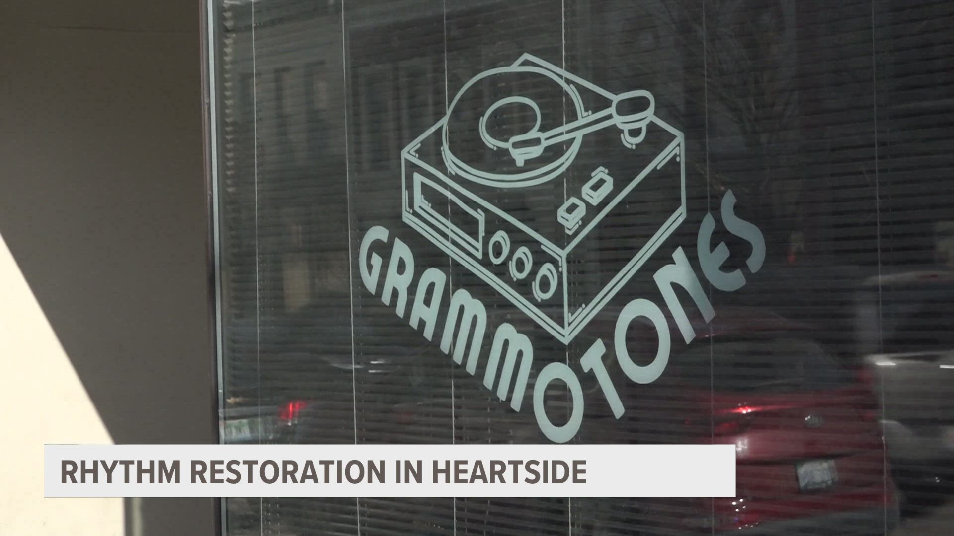 Downtown Grand Rapids has a brand new storefront thats bringing both merchandise and music to the Heartside neighborhood.