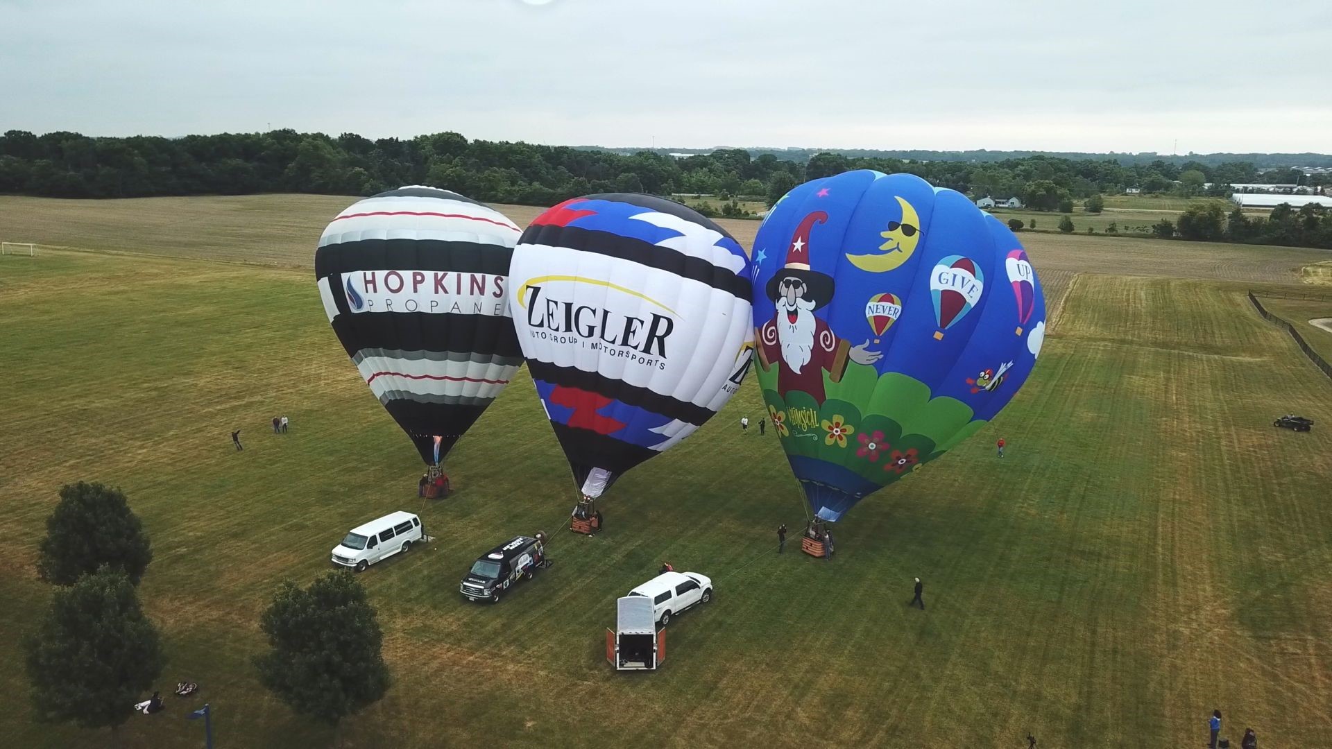 Hudsonville Balloon Days 2023