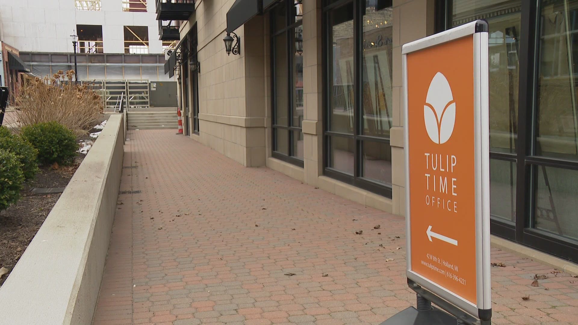 Tulip Time's Artisan Market going virtual this year