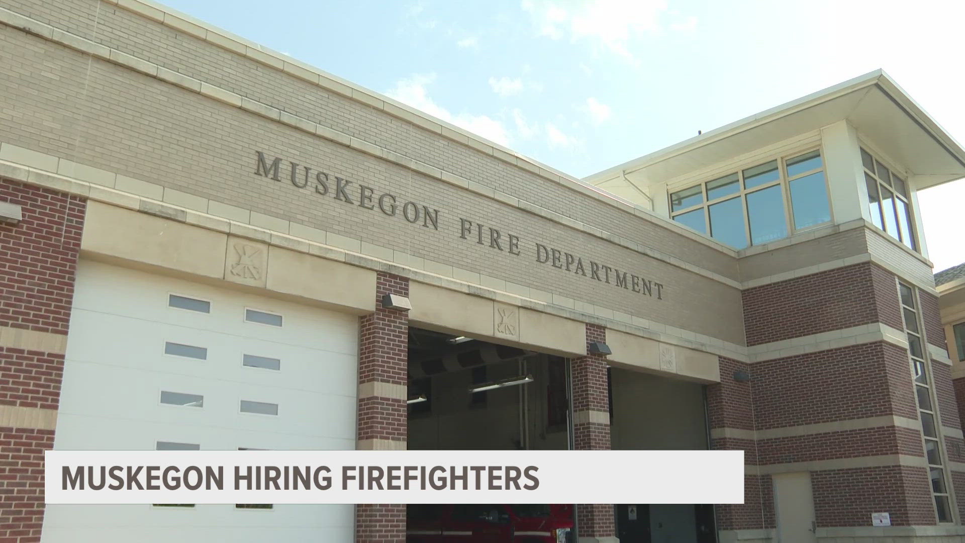 With a new contract negotiated with the city and union, the department is offering positions with higher wages, benefits and more time off to attract new employees.