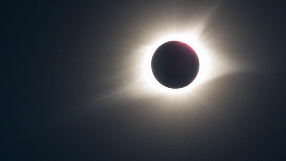 What time is the solar eclipse? Michigan timing - Vimarsana News