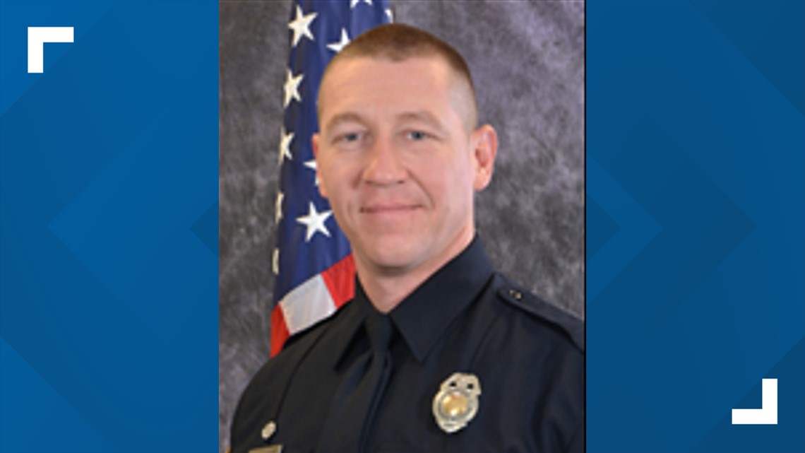 GRPD officer charged after unintentionally firing weapon - Vimarsana News
