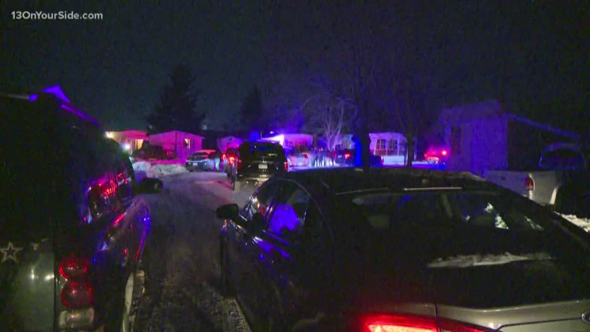A victim has been identified in a fatal Wyoming shooting.