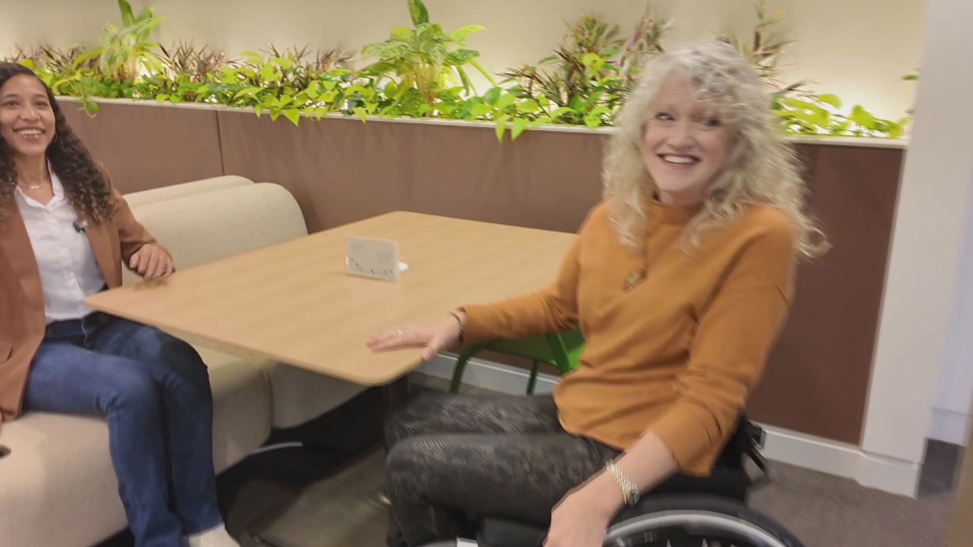 Photo inspiration: Steelcase Gets Feedback From People With Disabilities On Ways To Photo Inspiration