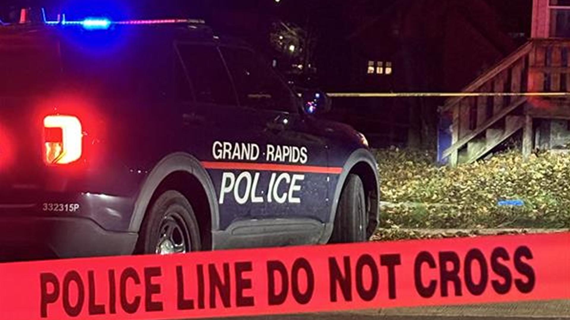 Police identify man found dead inside crashed car in Grand Rapids ...