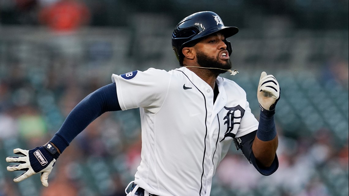 Abraham Toro, back from Tacoma, hits key home run as Mariners beat Tigers