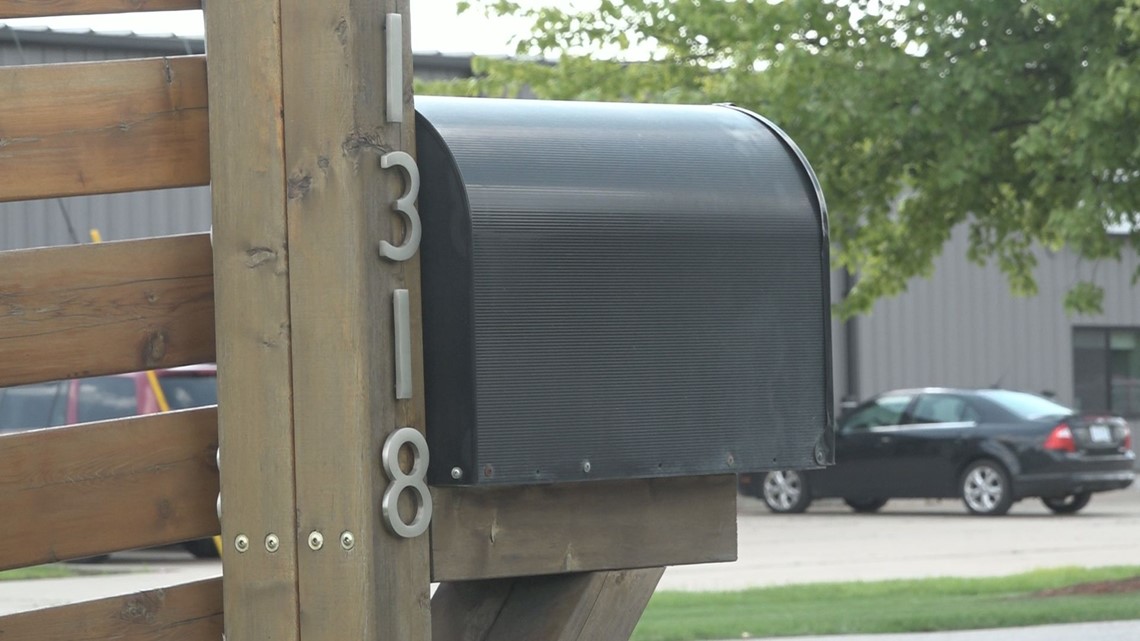 Mail thieves travel across state lines to steal from mailboxes