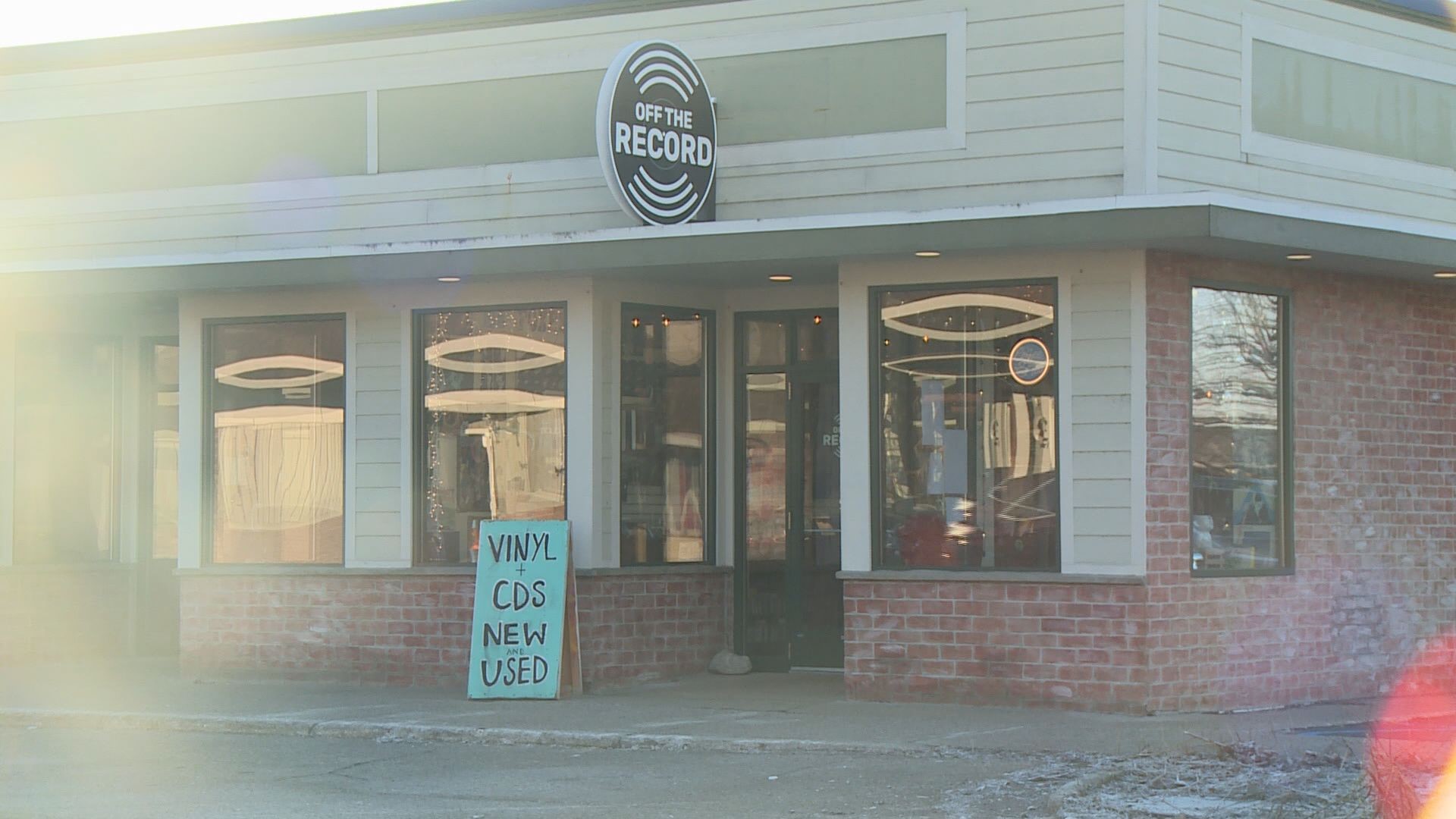 Local record stores prepare for Record Store Day | wzzm13.com