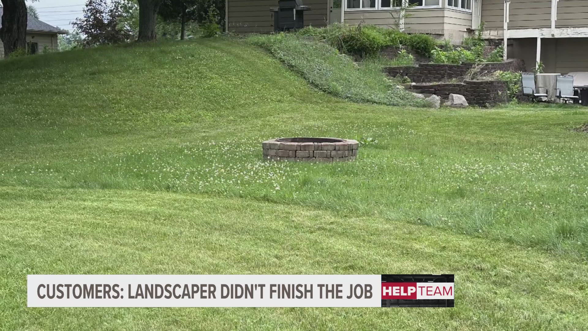 13 HELP TEAM investigates West Michigan landscaping company after ...