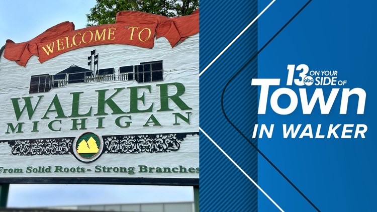 13 ON YOUR SIDE of Town Special: Walker