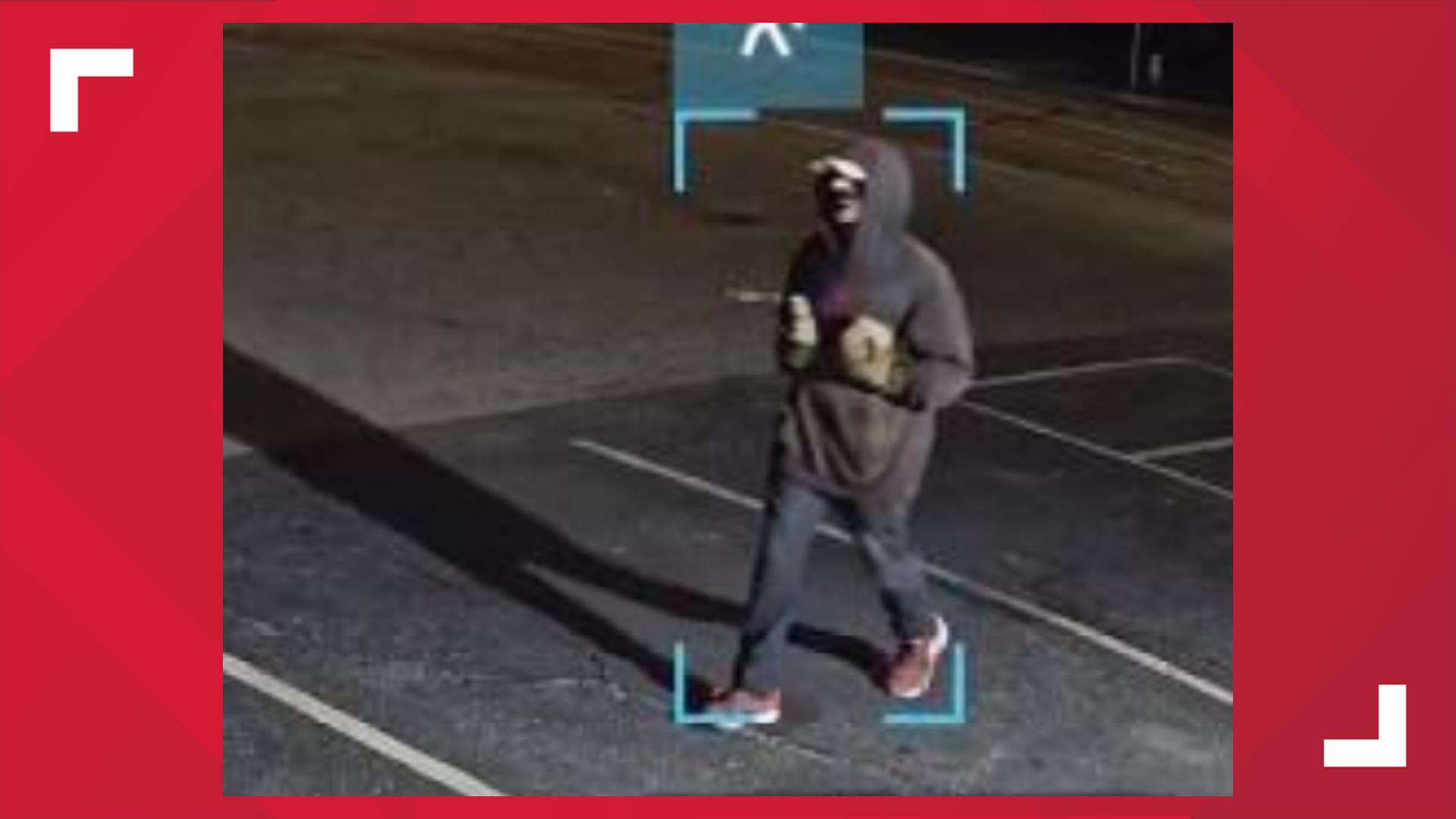 Police seek public's help to ID suspect in Kalamazoo business break-ins ...