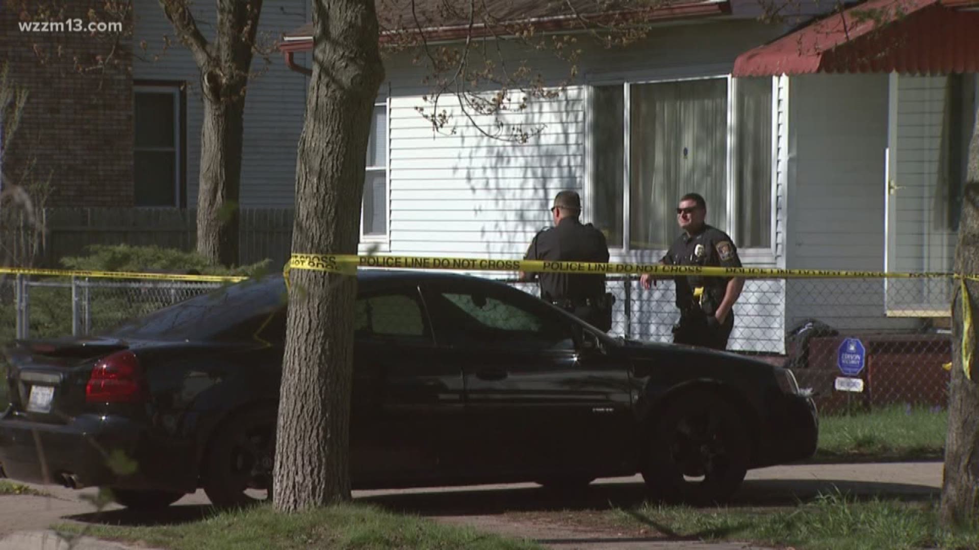 2 injured in Muskegon shooting