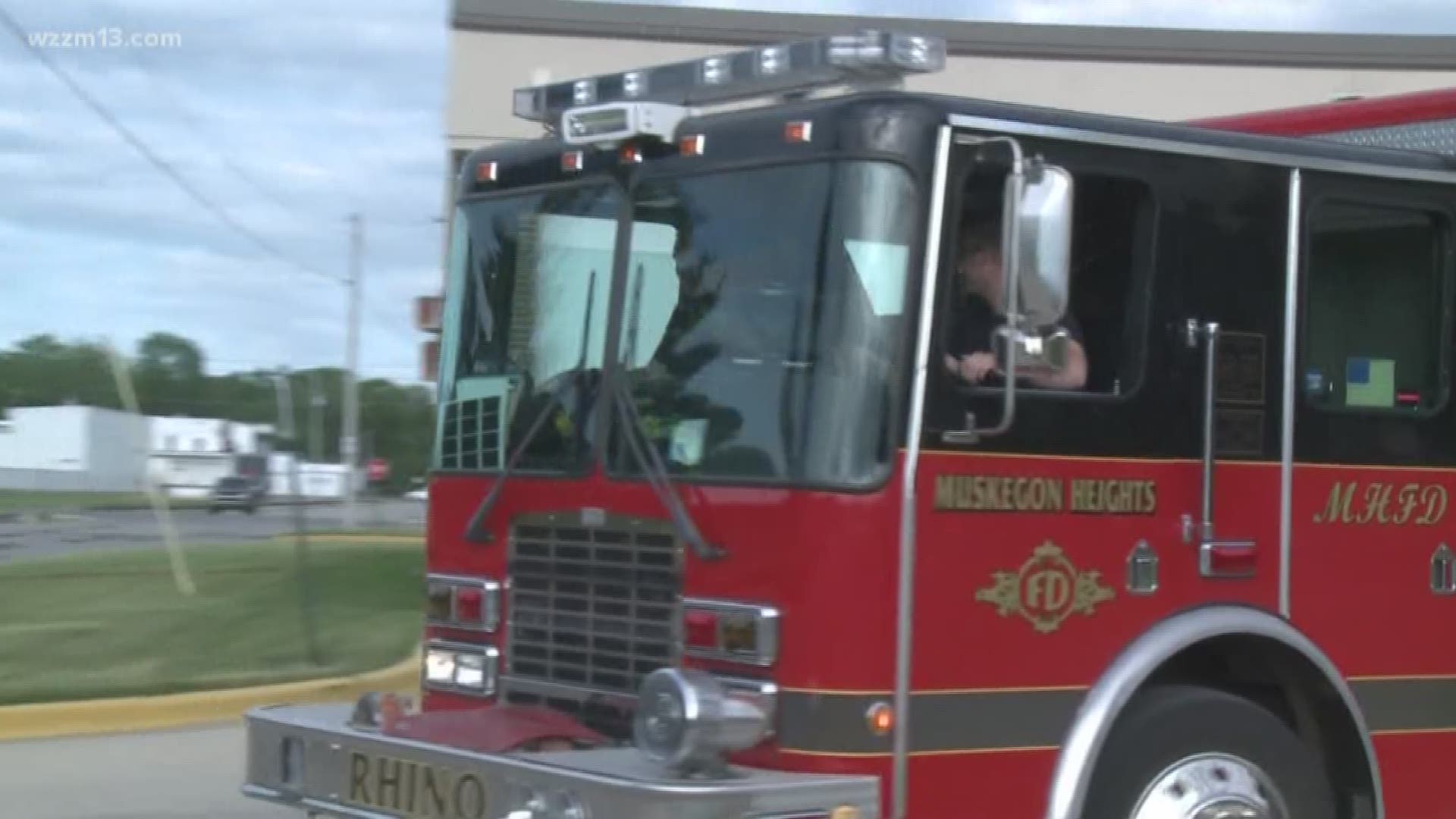 Fire negotiations continue in Muskegon and Muskegon Heights