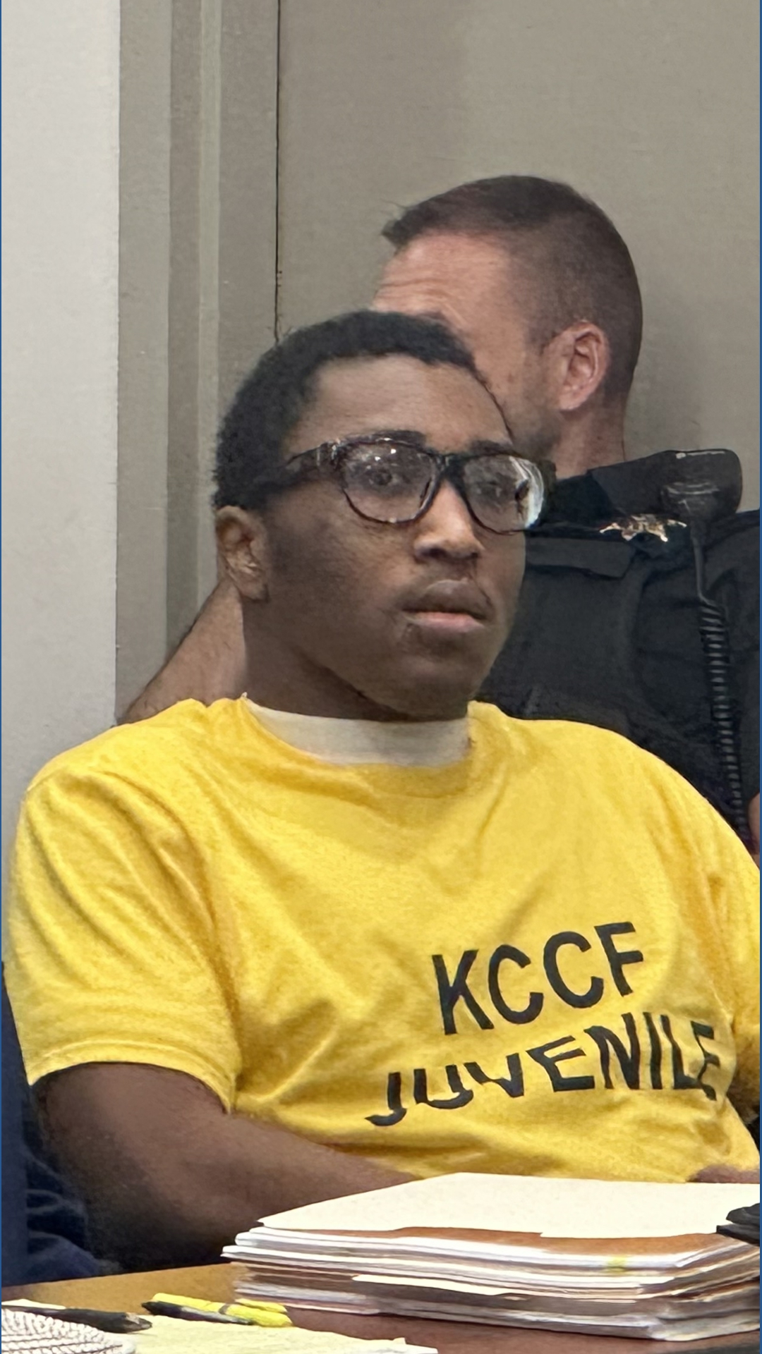 Murder case against 17-year-old suspect moves forward | wzzm13.com