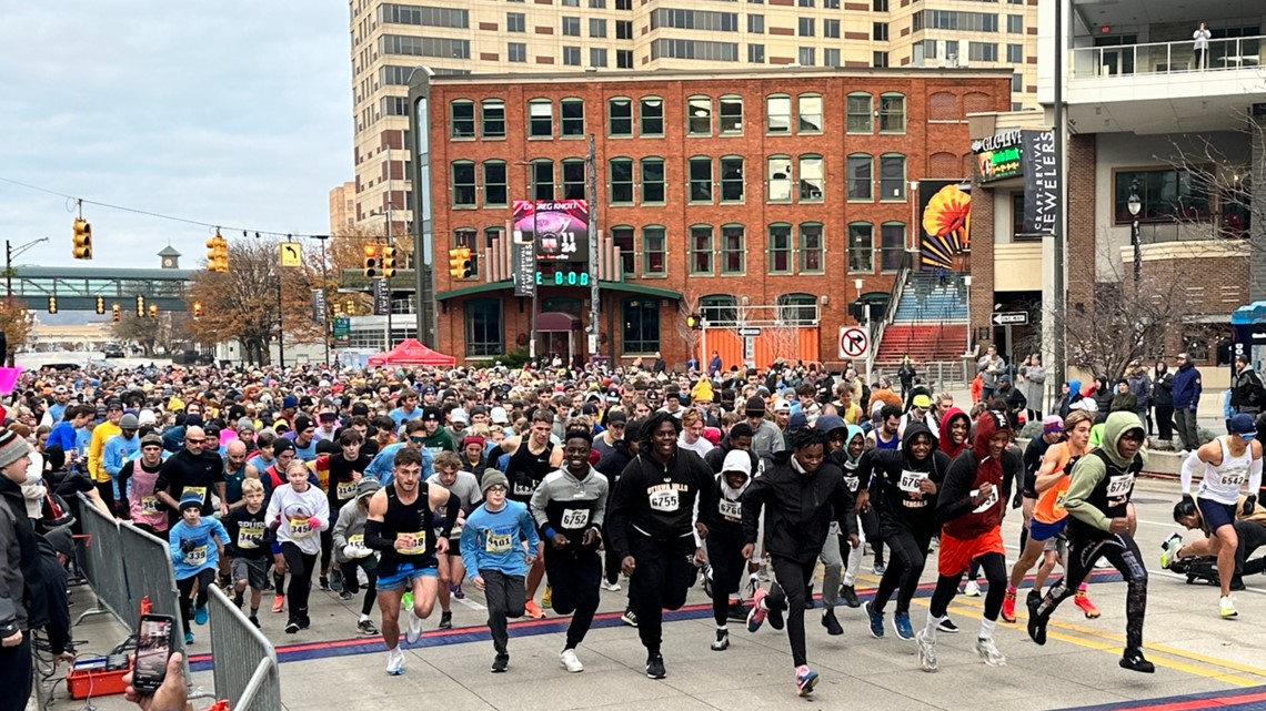 GRPS Turkey Trot returns to Grand Rapids
