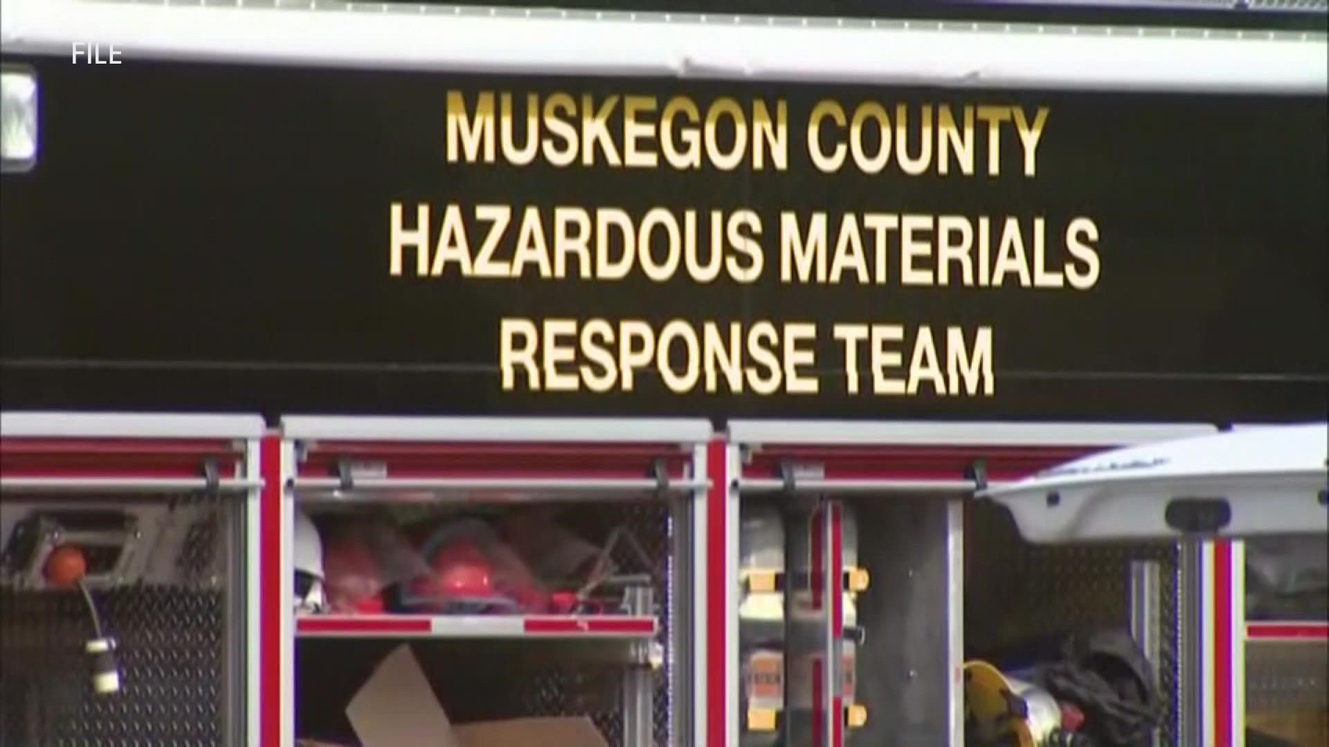 An effort is underway to dissolve the HAZMAT team in Muskegon County, and liquidate the team's assets.