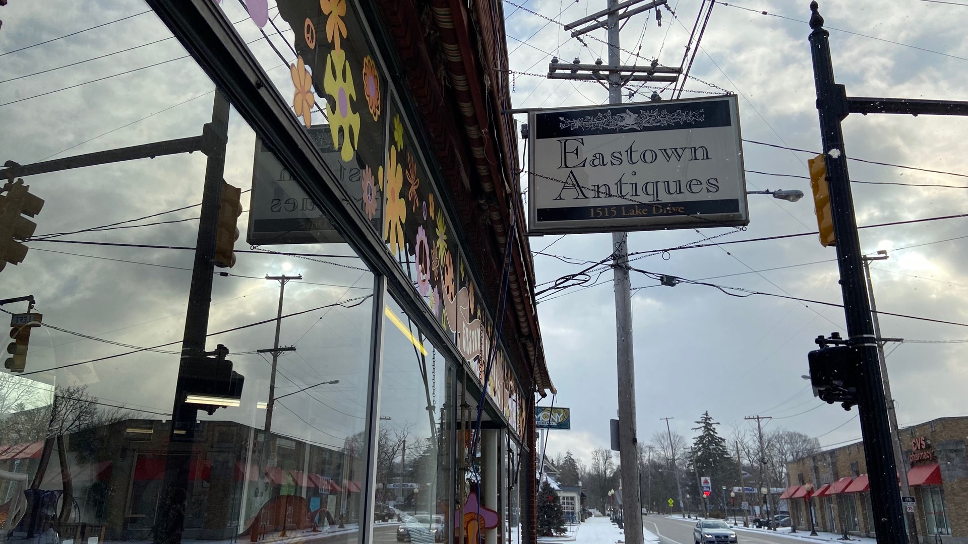 The building Eastown Antiques has called home for the entirety of its existence is in the process of being sold to new ownership.