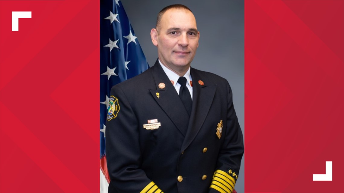 Former Lowell Area Fire Chief facing sexual assault charges - Vimarsana News