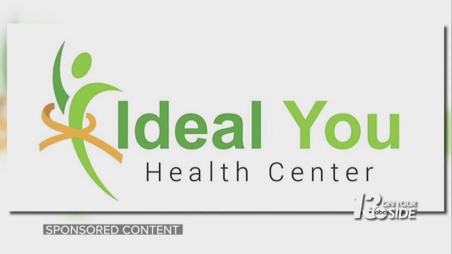 Dr. Geri Williams joined us from Ideal You to shed some light on how stress creates weight gain and what we can do about it.