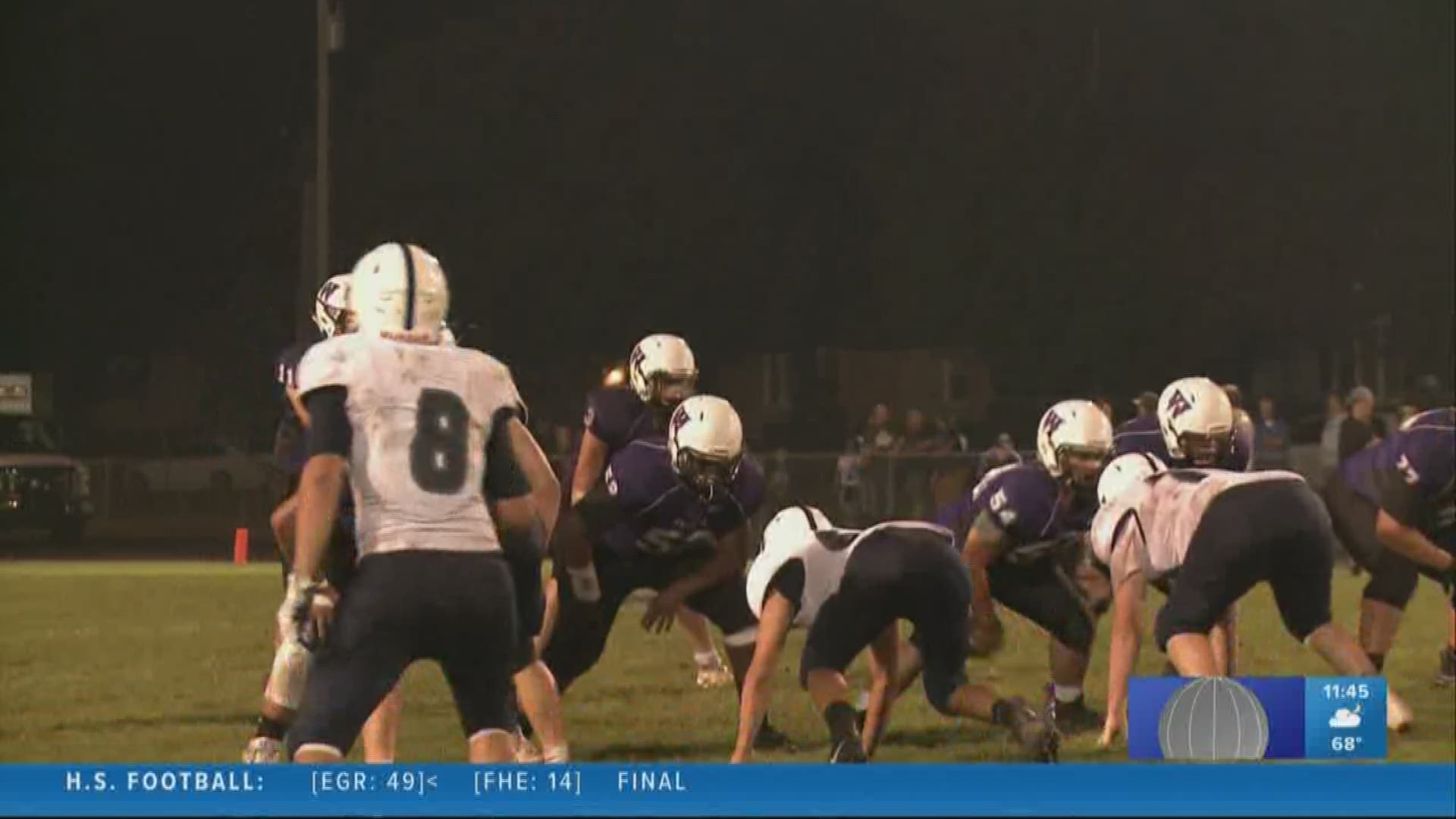 13 On Your Sidelines: South Christian vs. Wyoming