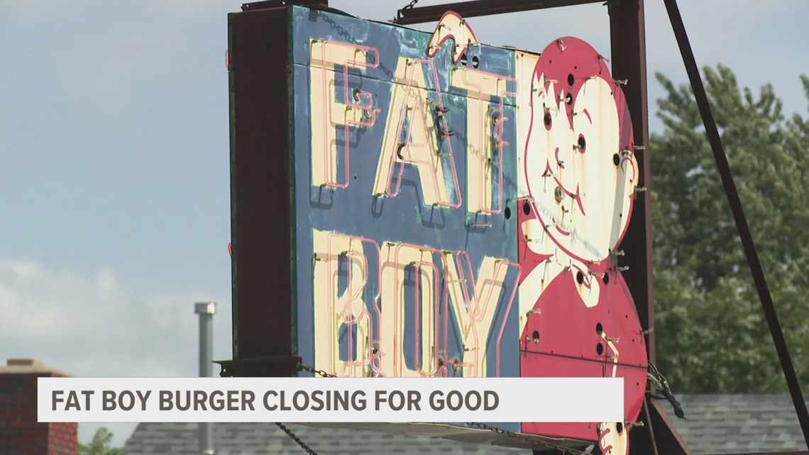 Iconic Grand Rapids burger restaurant officially closing | wzzm13.com