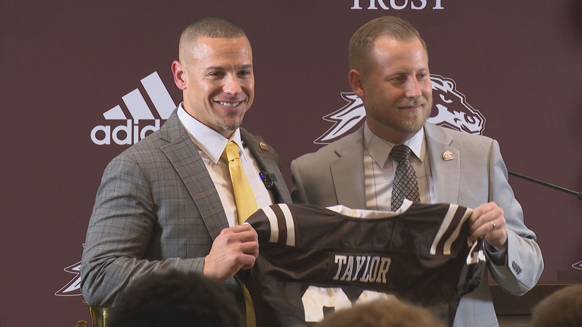 Lance Taylor thought to be first Native American U of L football coach