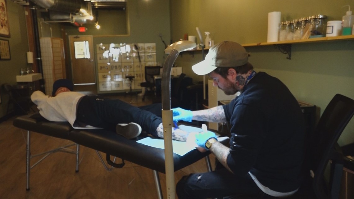 Support Local Sunday High Point Tattoo