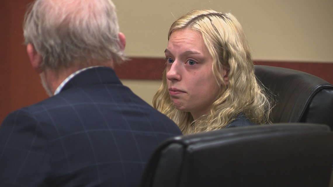 Michigan mom facing charges in baby's death headed to trial | wzzm13.com