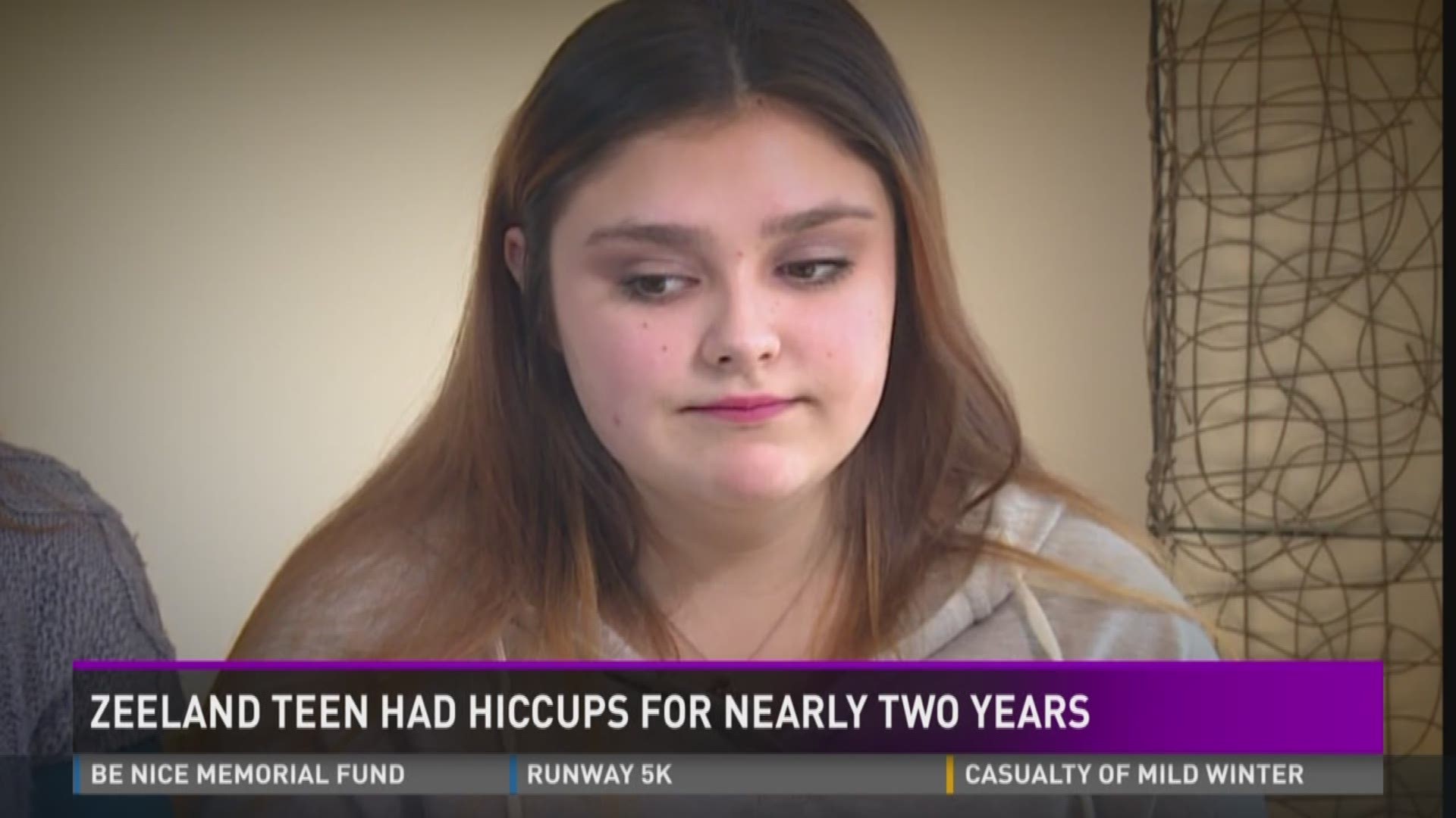 Cure for Hiccups? HiccAway Device Gives Relief, Study Says – NBC4 Washington