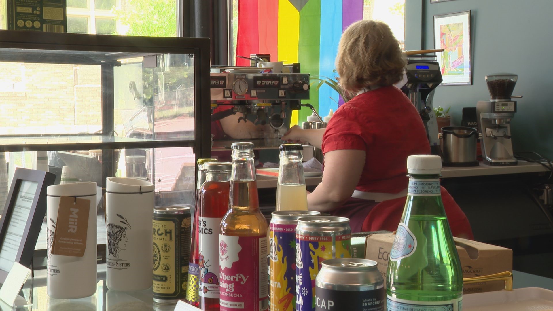 Grand Rapids French inspired patisserie asks for community's help