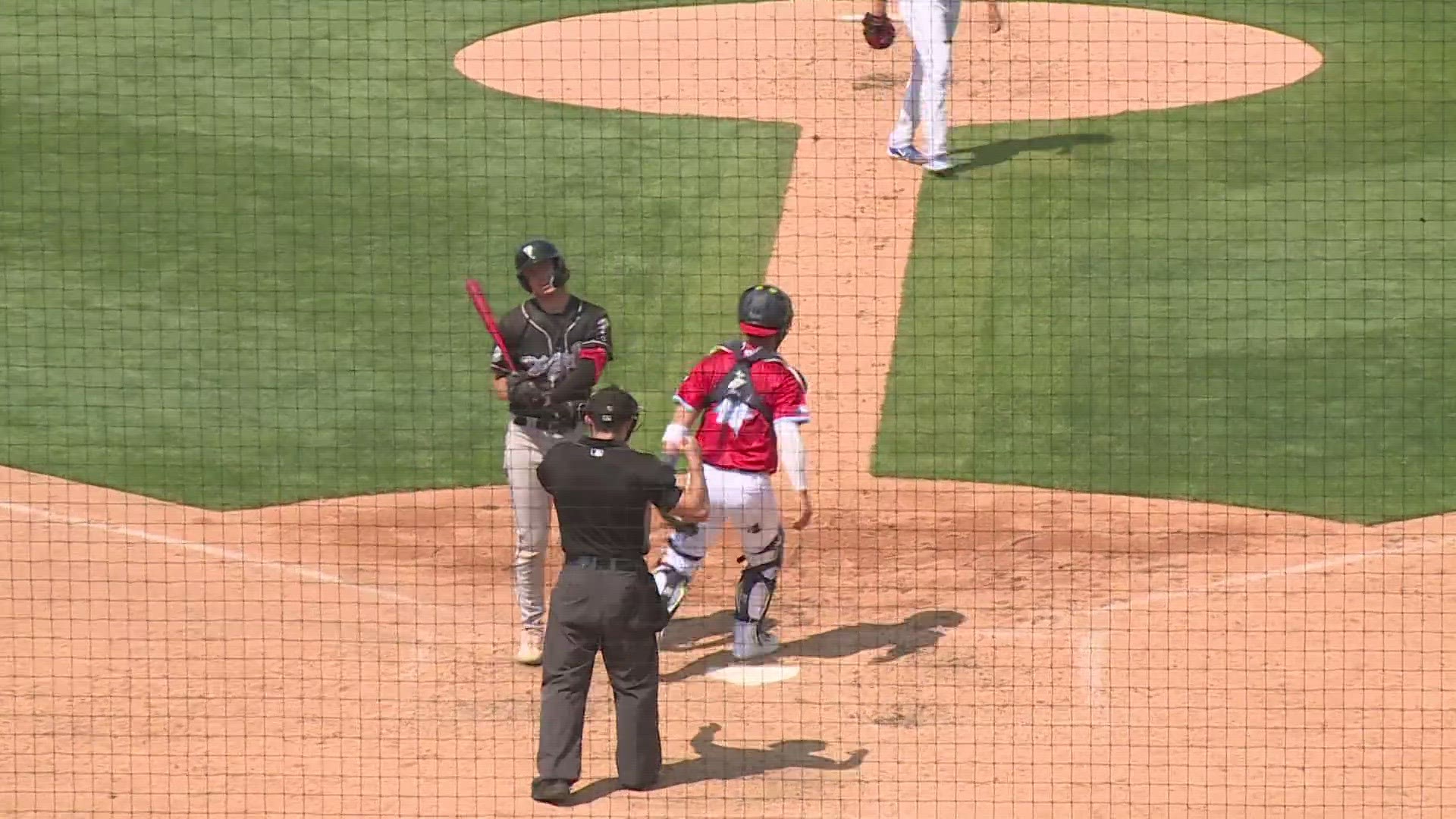 Campos crushes in Whitecaps 42 win over Lugnuts