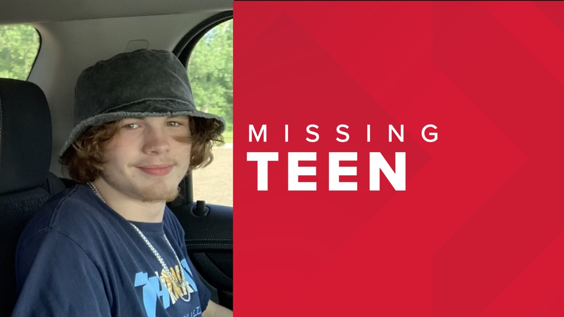 Missing Teen From Greenville Found Safe | Wzzm13.com