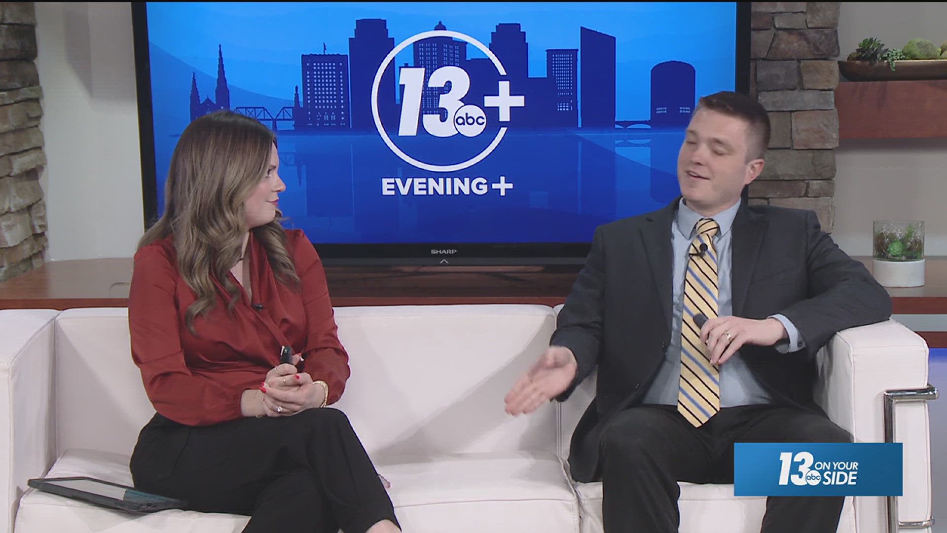 In this episode of Evening+ we take a look at the prosecutor's decision not to retry Christopher Schurr and how to look out for contractor scams.