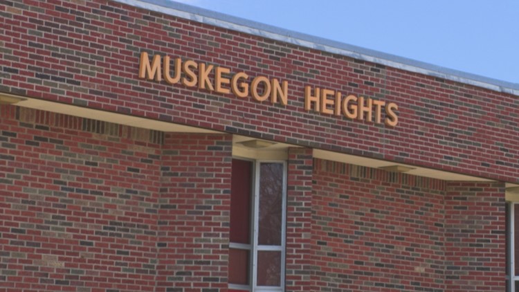 Muskegon Heights elementary students evacuated after 'loud boom'