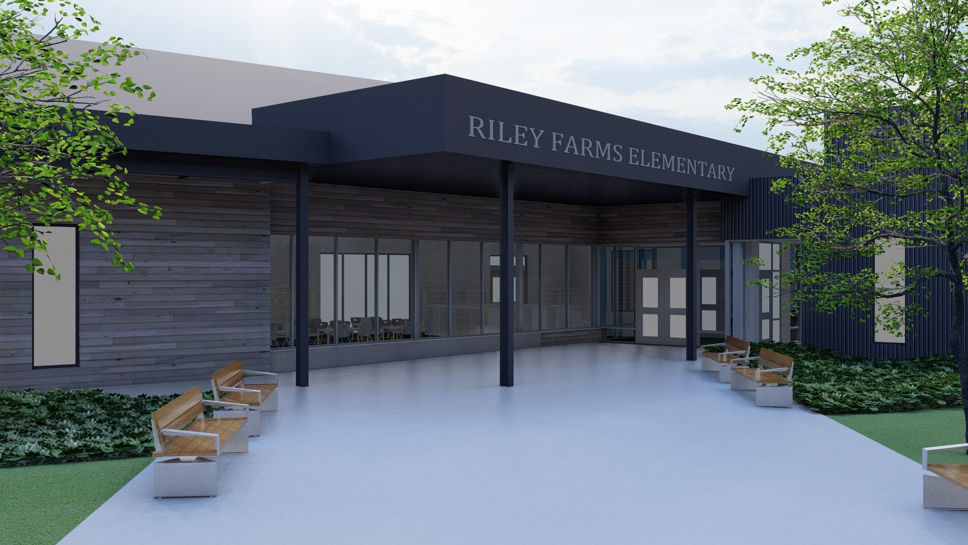 A $30 million dollar project is taking shape in a West Michigan school district, responding to the area's growing population.