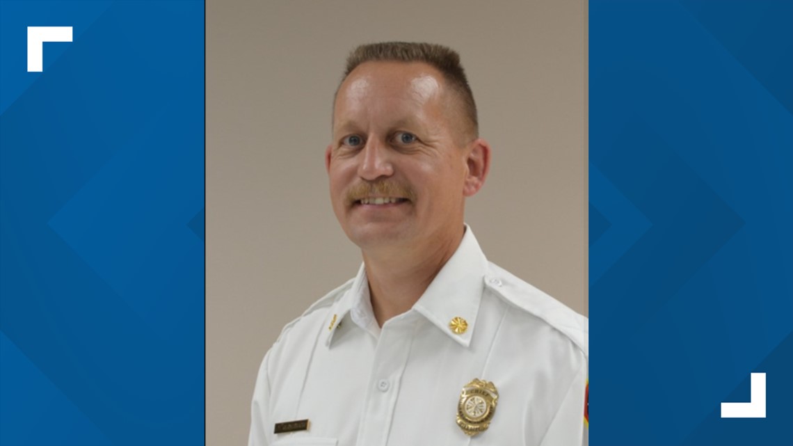 Muskegon Charter Twp. fire chief retiring this fall