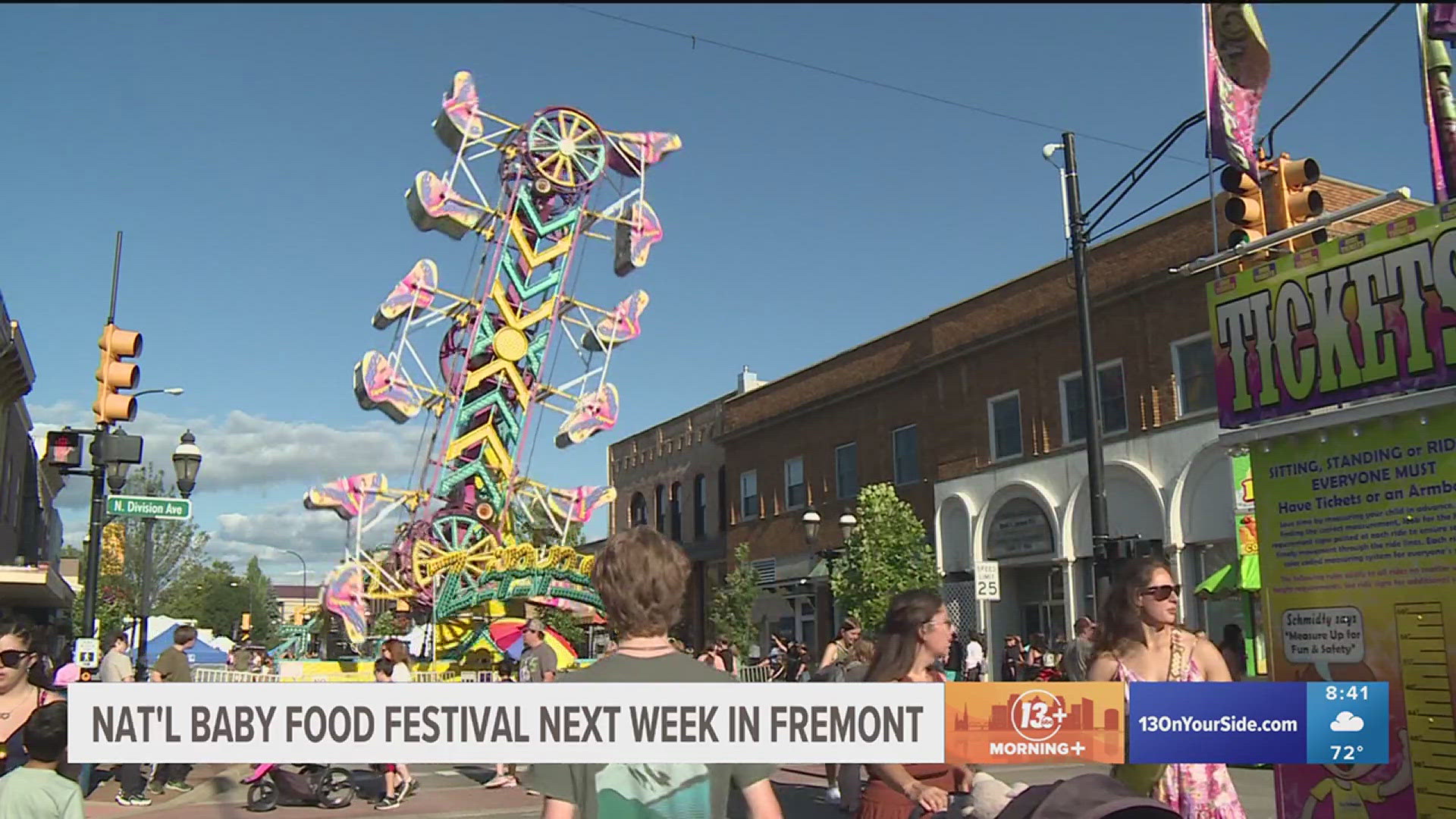 From Taylor Swift tributes to bull riding in the streets, organizers are pulling out all the stops for this year's festival.