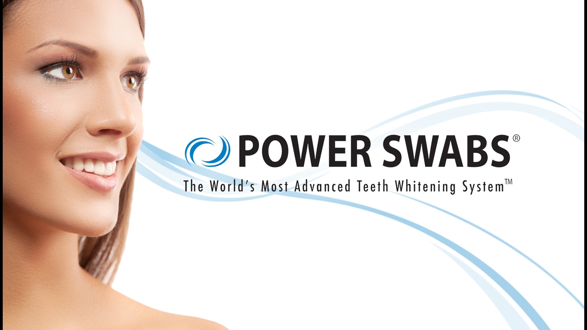 Power Swabs can give you a whiter smile in just five minutes with no sensitivity! It works on fillings, caps and veneers. For more information, visit www.powerswabs.com or call 1-800-208-0739.