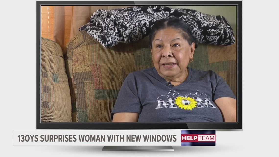 13 OYS investigation prompts West MI company to step in, surprise West MI woman with new windows